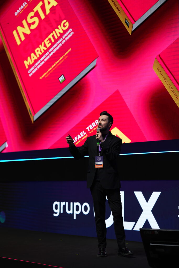 Palestrante de Marketing no Instagram - Rafael Terra