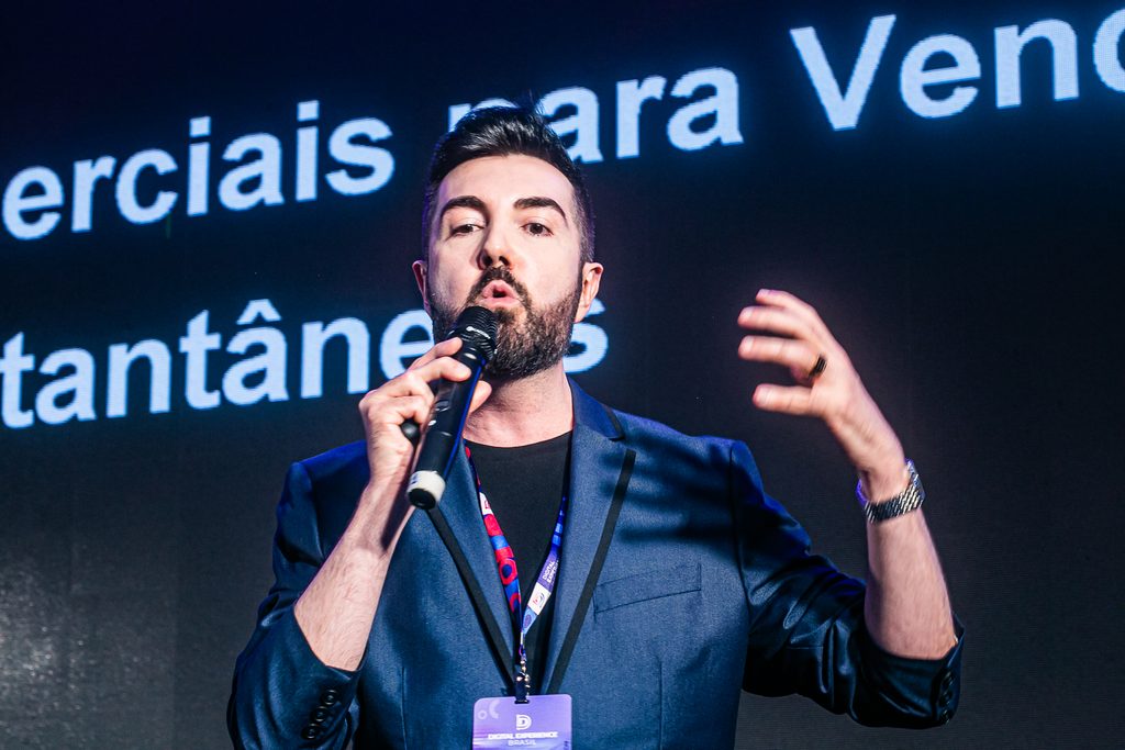 Palestrante de Inteligência Artificial - Rafael Terra