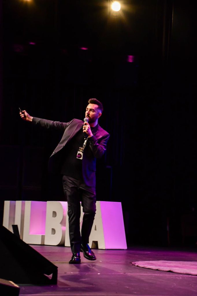 Rafael Terra, palestrante de inteligência artificial aplicada ao marketing.