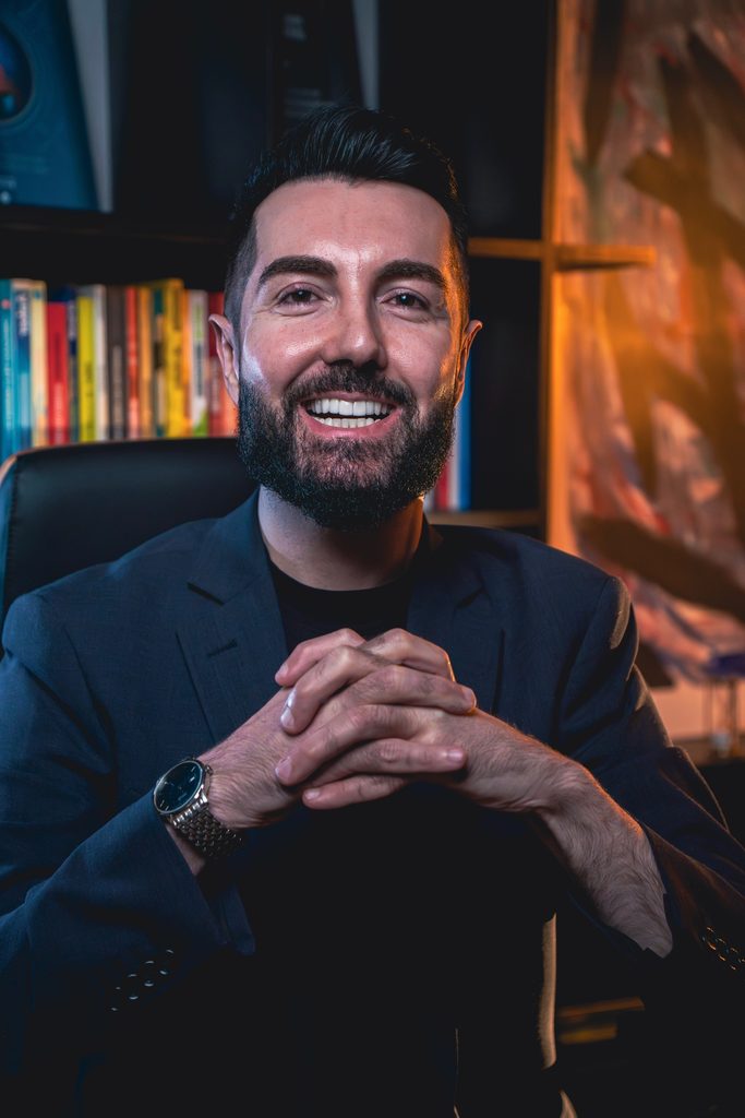 Rafael Terra é palestrante de Inteligência Artificial e Marketing Digital