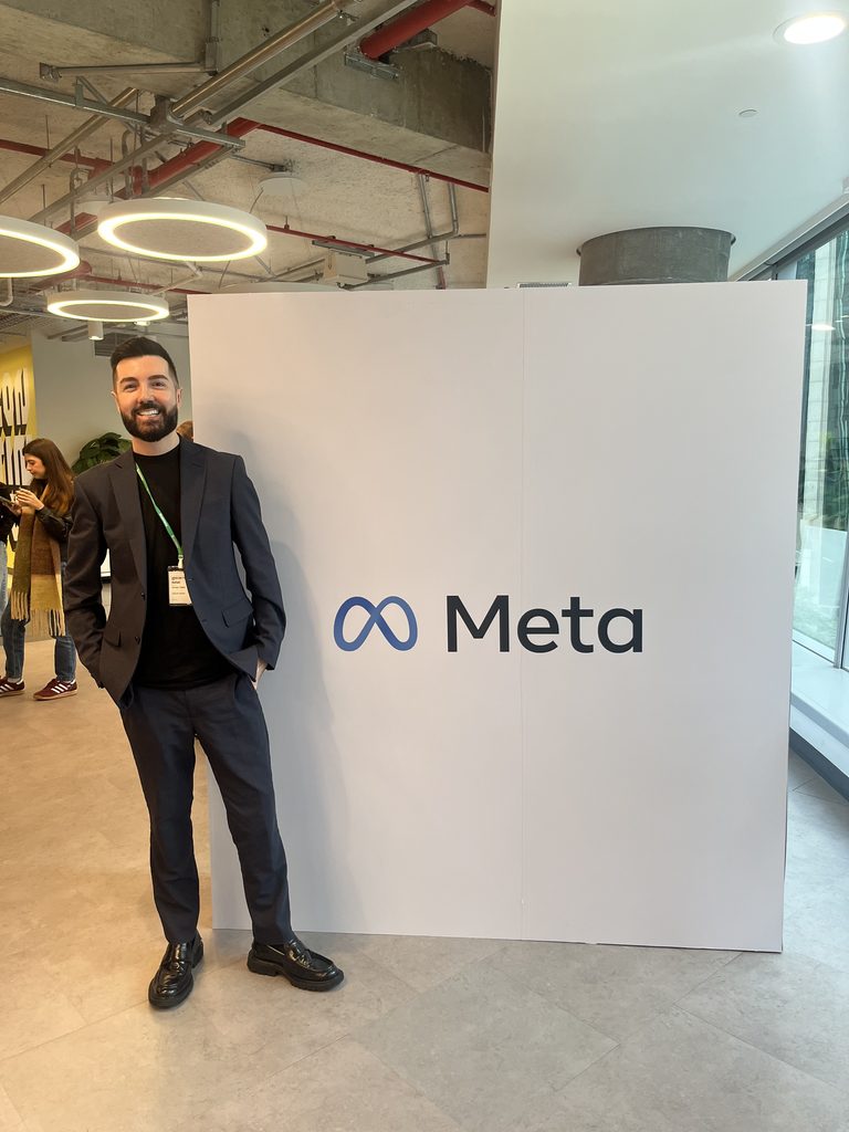 Rafael Terra - Creator Parceiro da Meta no Brasil